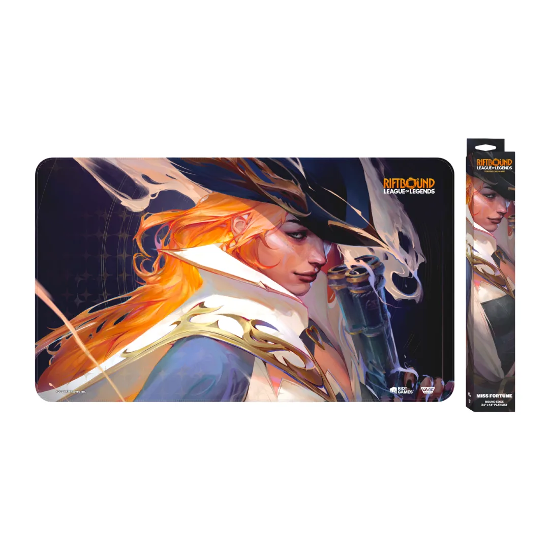 Riftbound: League of Legends Playmat - Miss Fortune