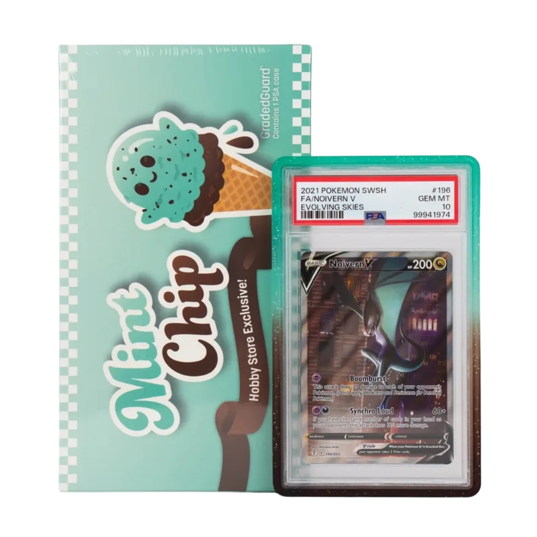 GradedGuard Mint Chip (PSA)