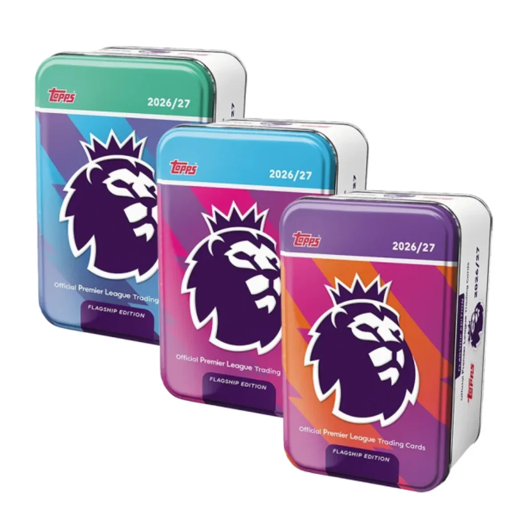 [Topps] 2026/2027 Flagship Edition Mega Tin