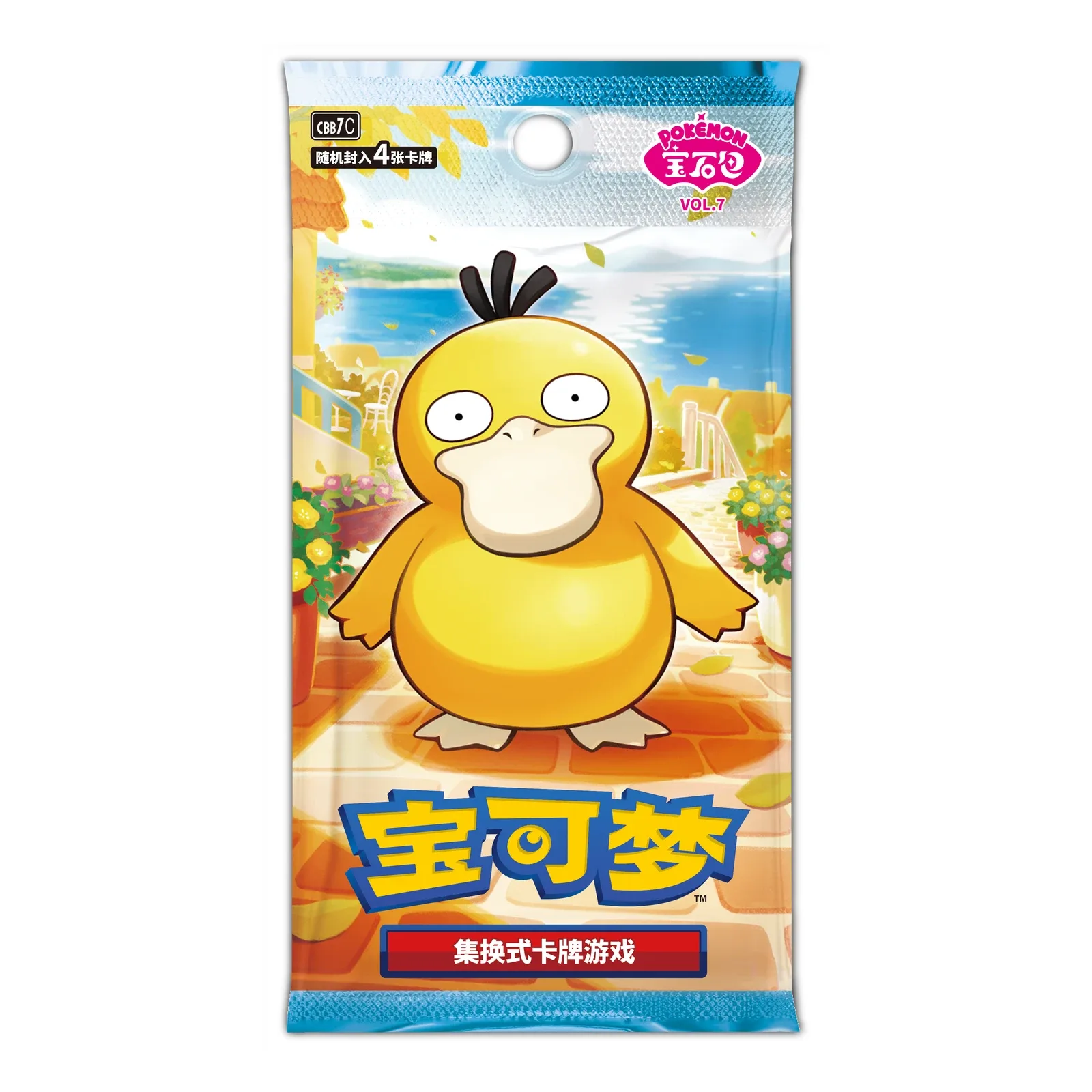 Pokémon TCG: [CBB7C] Pokémon Gem Pack Vol.7 Booster Box [Simplified Chinese]