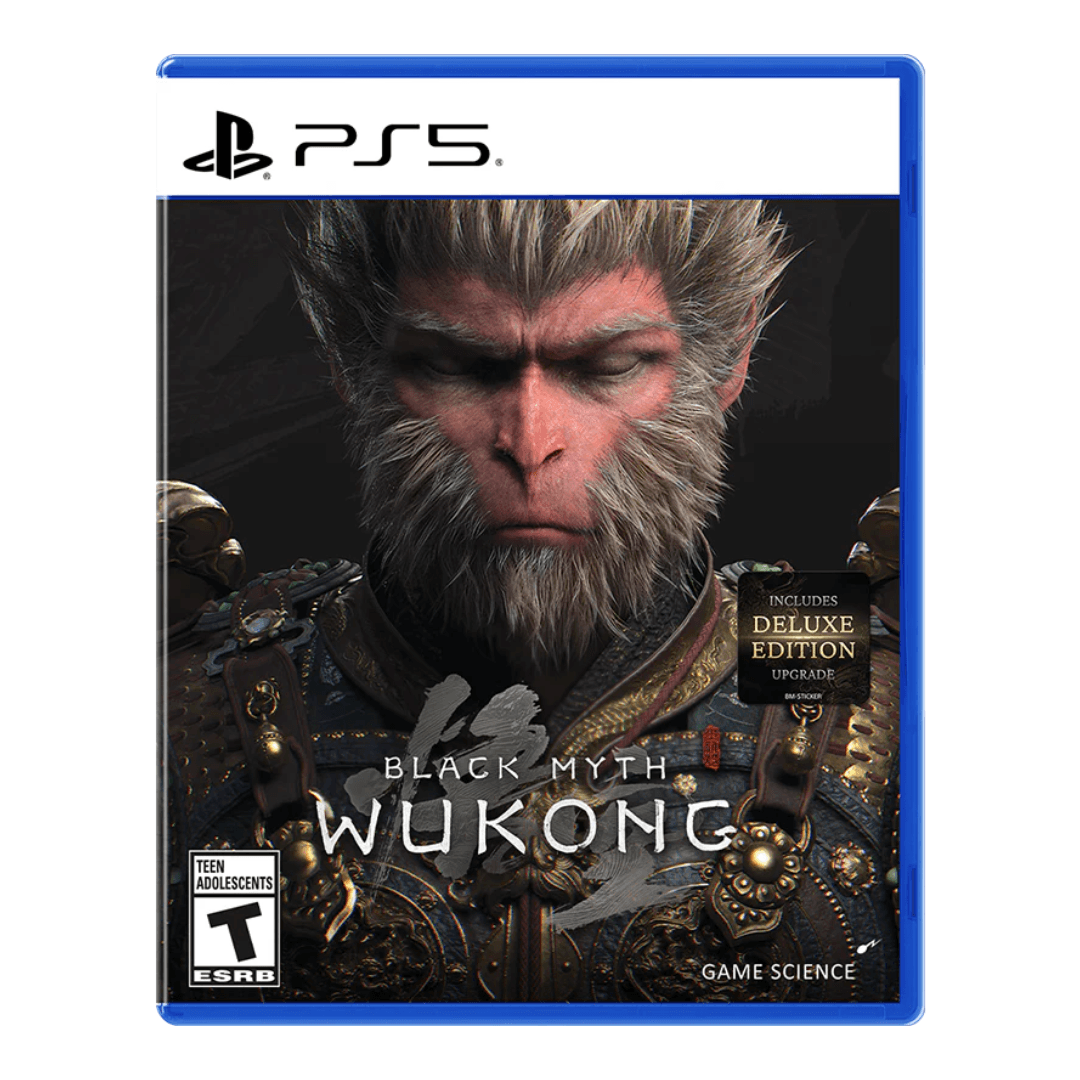 PS5 Black Myth: Wukong Deluxe Edition
